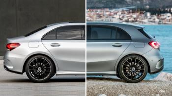 Τα 4+1 μοντέλα που βγαίνουν σε sedan και hatchback!